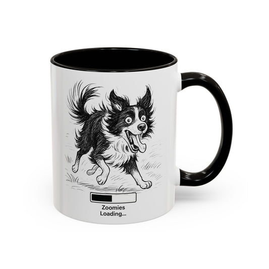 Border Collie Coffee Mug - Borderline Apparel