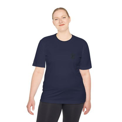 Border Collie - Outwork Moisture Wicking Tee - Borderline Apparel
