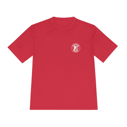 Border Collie - Outwork Moisture Wicking Tee - Borderline Apparel
