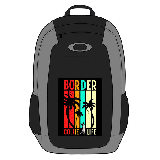 Border Collie Backpack -Borderline Apparel