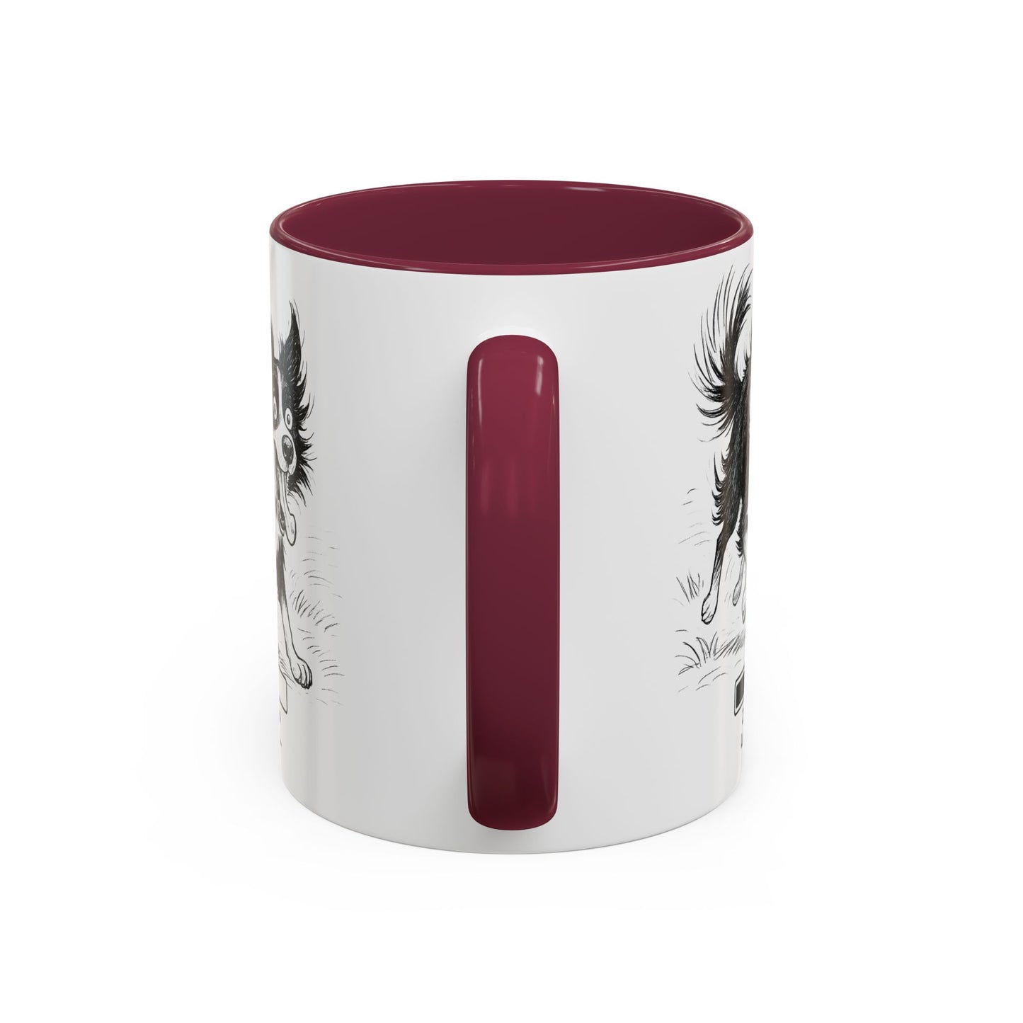 Border Collie Coffee Mug - Borderline Apparel