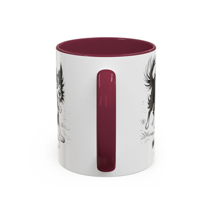 Border Collie Coffee Mug - Borderline Apparel