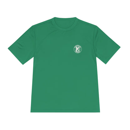 Border Collie - Outwork Moisture Wicking Tee - Borderline Apparel