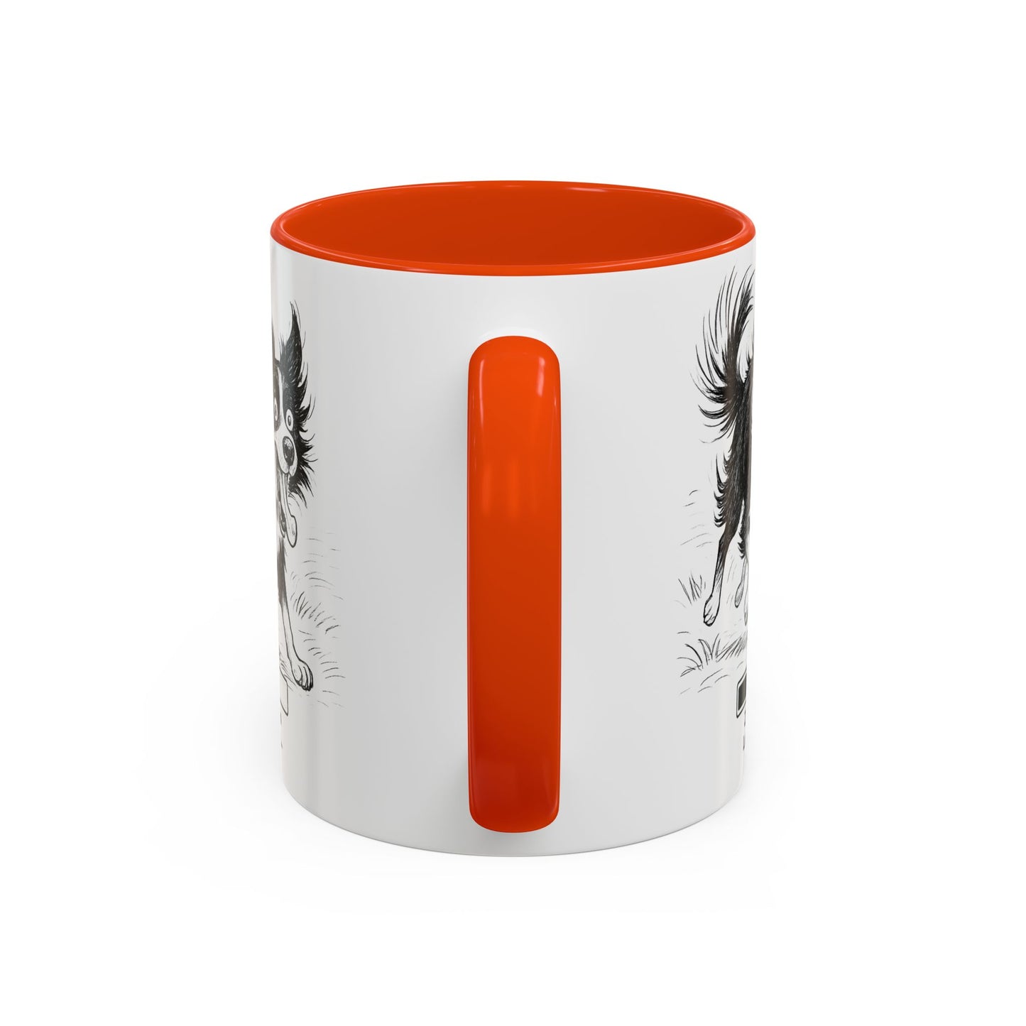 Border Collie Coffee Mug - Borderline Apparel
