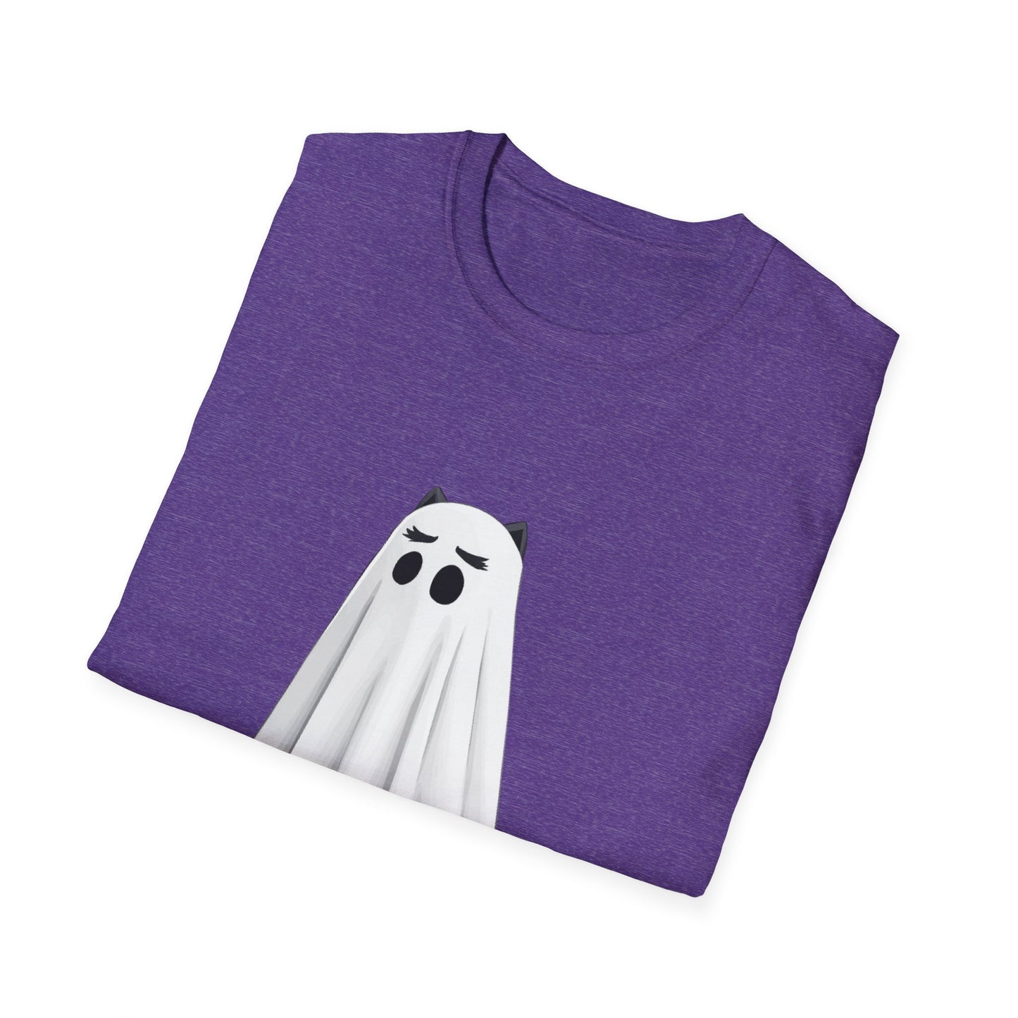 Border Collie T-Shirt - Halloween "Boo-der" Collie - Borderline Apparel