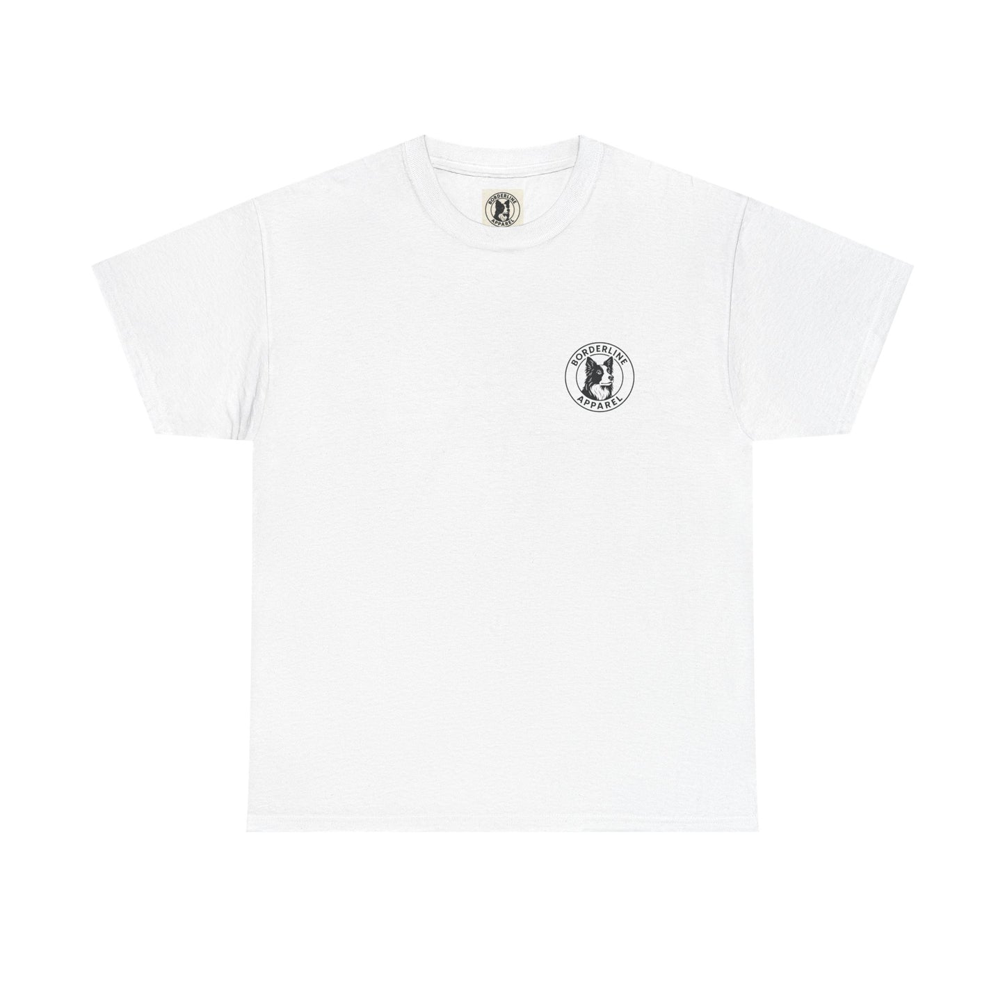 Border Collie T-Shirt - Herd This- Borderline Apparel