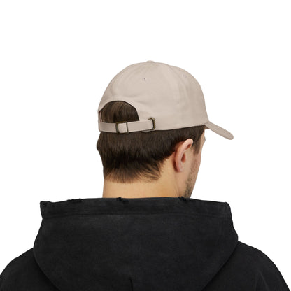 Border Collie - Classic Borderline Dad Cap |- Borderline Apparel