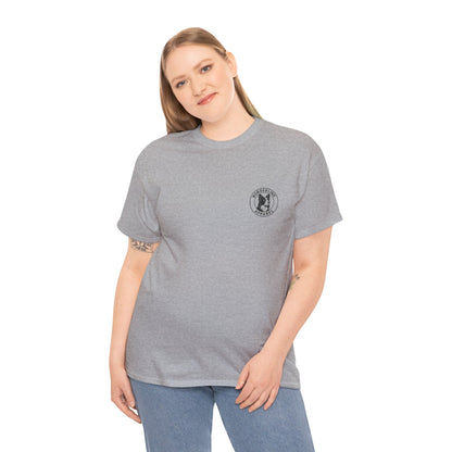 Border Collie T-Shirt - Herd This- Borderline Apparel