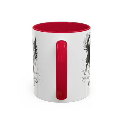 Border Collie Coffee Mug - Borderline Apparel
