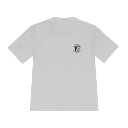Border Collie - Outwork Moisture Wicking Tee - Borderline Apparel
