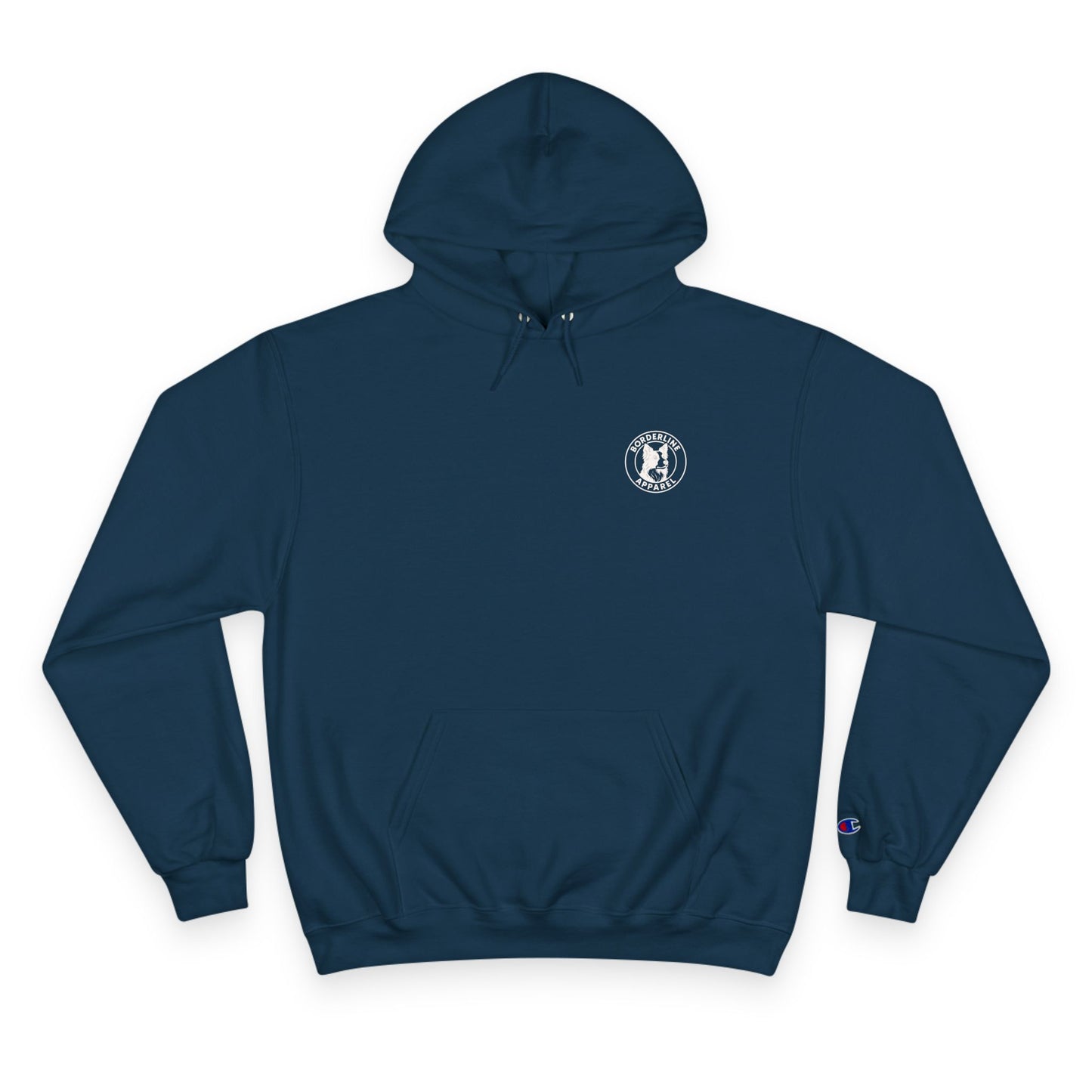 Border Collie - Outwor - Champion Hoodie - Borderline Apparel