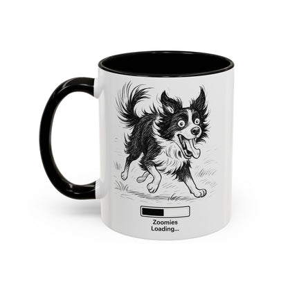 Border Collie Coffee Mug - Borderline Apparel