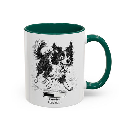 Border Collie Coffee Mug - Borderline Apparel