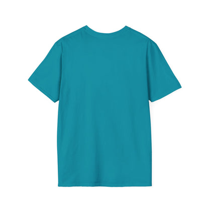 Border Collie Run Club T-Shirt, Softstyle Tee - Borderline Apparel