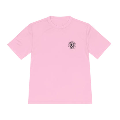 Border Collie - Outwork Moisture Wicking Tee - Borderline Apparel
