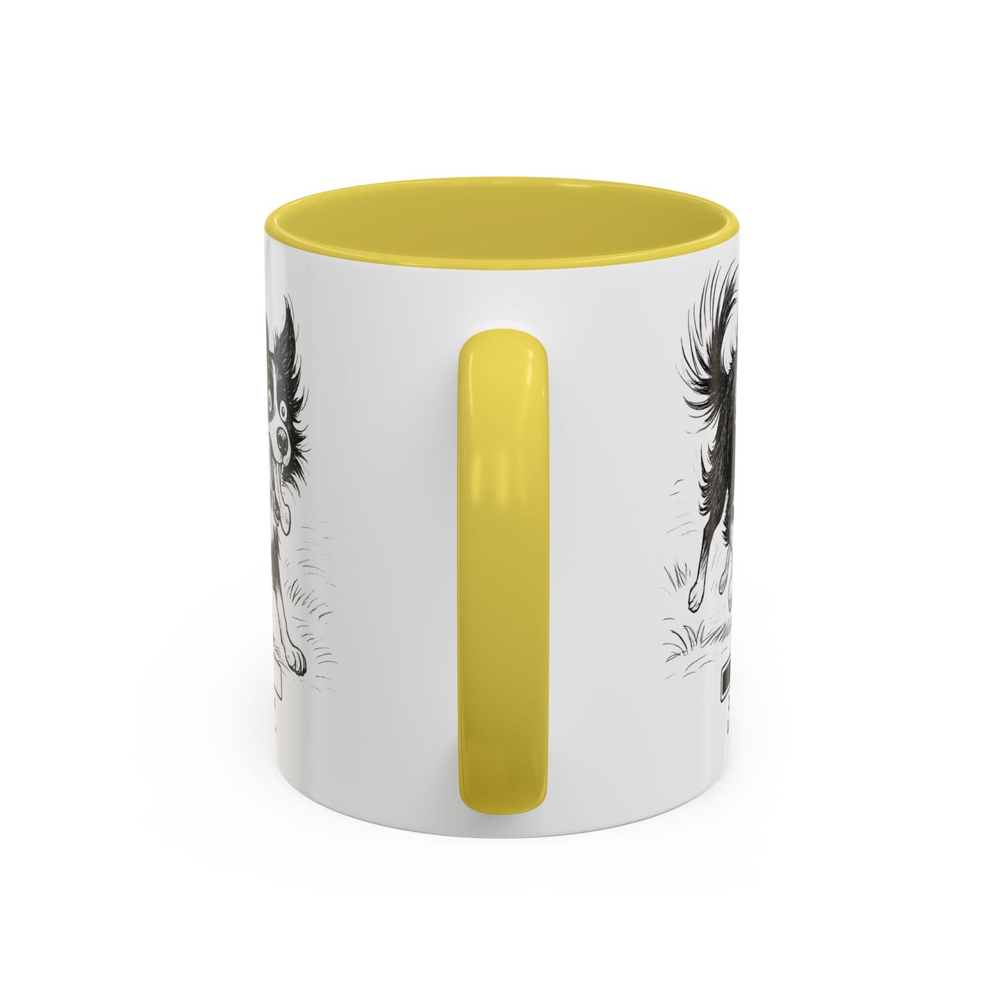 Border Collie Coffee Mug - Borderline Apparel
