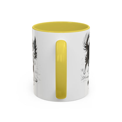 Border Collie Coffee Mug - Borderline Apparel