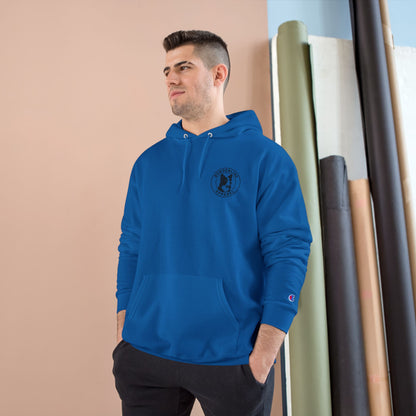 Border Collie - Outwor - Champion Hoodie - Borderline Apparel