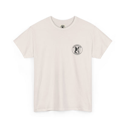 Border Collie T-Shirt - Herd This- Borderline Apparel