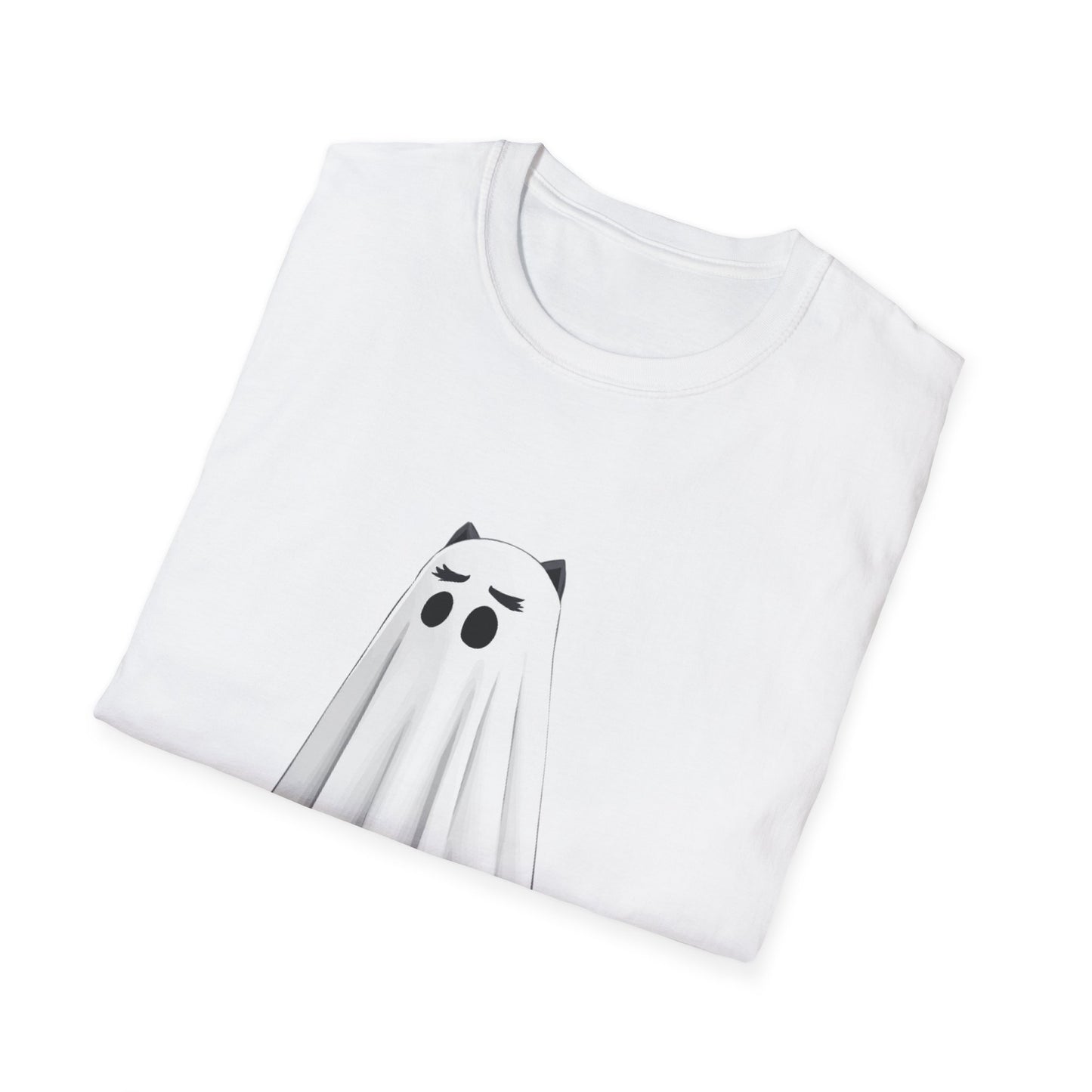 Border Collie T-Shirt - Halloween "Boo-der" Collie - Borderline Apparel