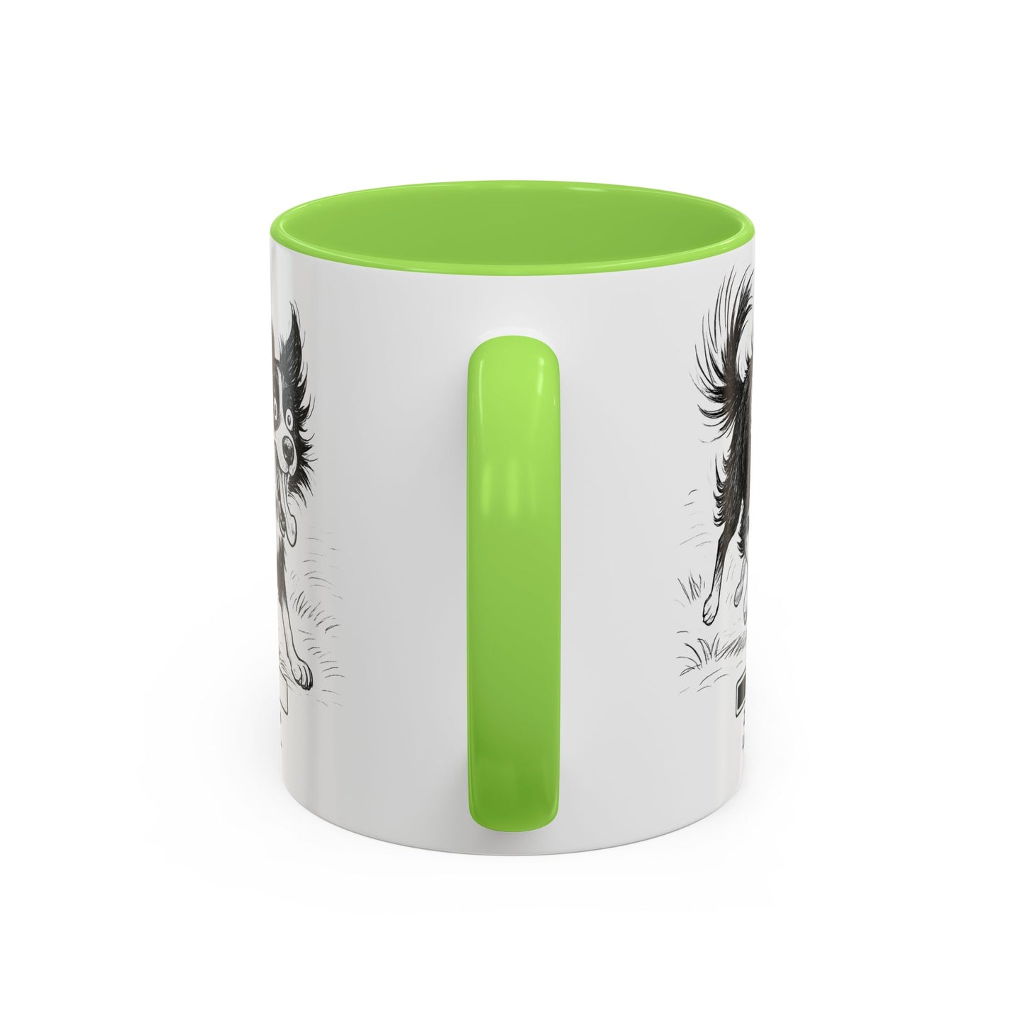 Border Collie Coffee Mug - Borderline Apparel