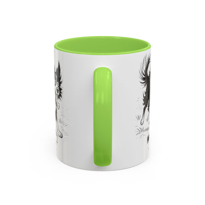 Border Collie Coffee Mug - Borderline Apparel