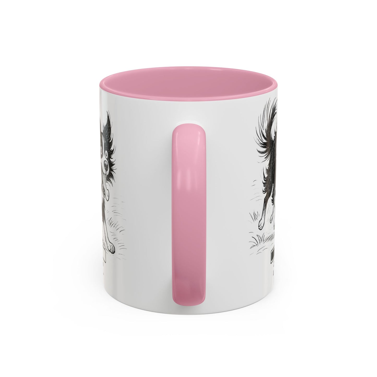 Border Collie Coffee Mug - Borderline Apparel