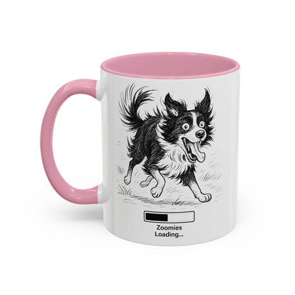 Border Collie Coffee Mug - Borderline Apparel