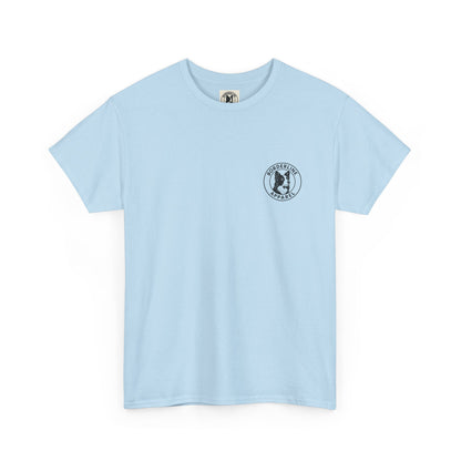 Border Collie T-Shirt - Herd This- Borderline Apparel