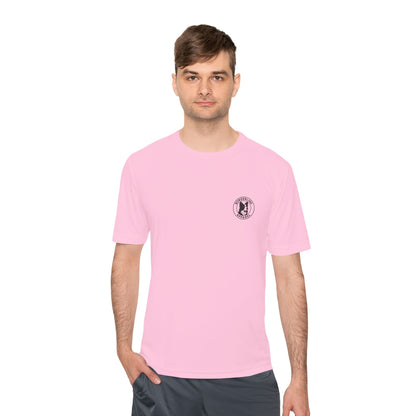 Border Collie - Outwork Moisture Wicking Tee - Borderline Apparel