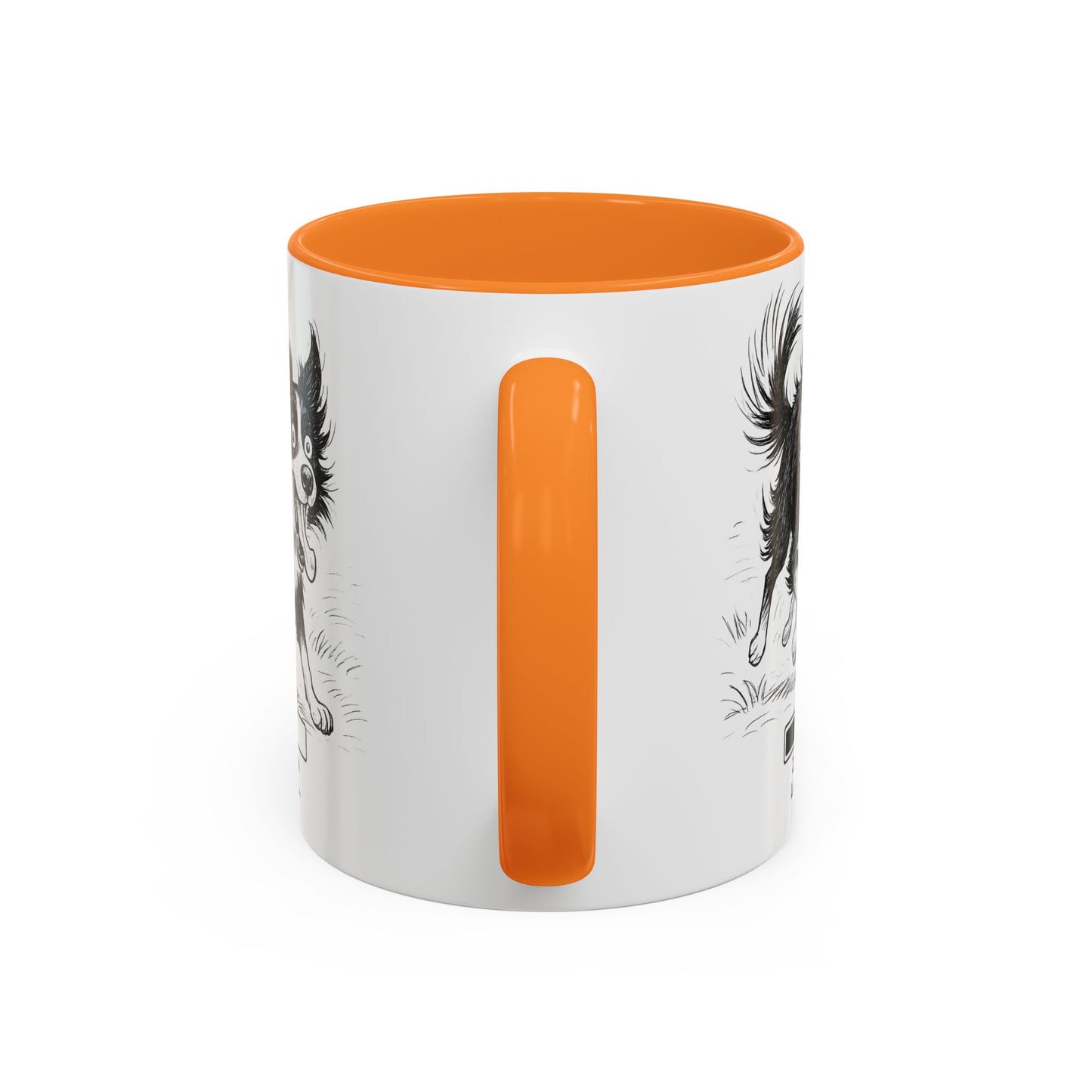 Border Collie Coffee Mug - Borderline Apparel