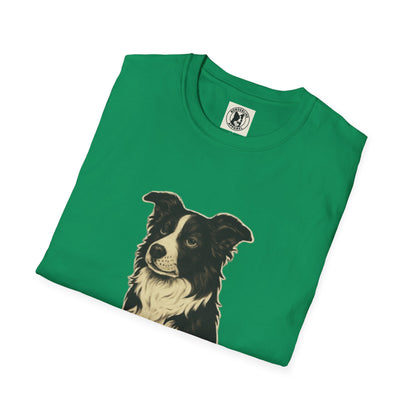 Border Collie Obsessive T-Shirt - Borderline Apparel