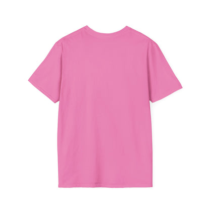 Border Collie Run Club T-Shirt, Softstyle Tee - Borderline Apparel