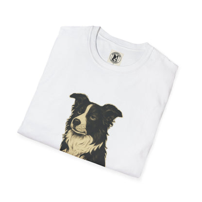 Border Collie Obsessive T-Shirt - Borderline Apparel