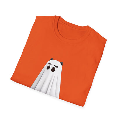 Border Collie T-Shirt - Halloween "Boo-der" Collie - Borderline Apparel