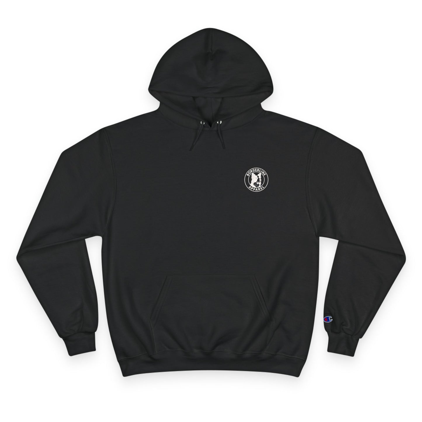 Border Collie - Outwor - Champion Hoodie - Borderline Apparel