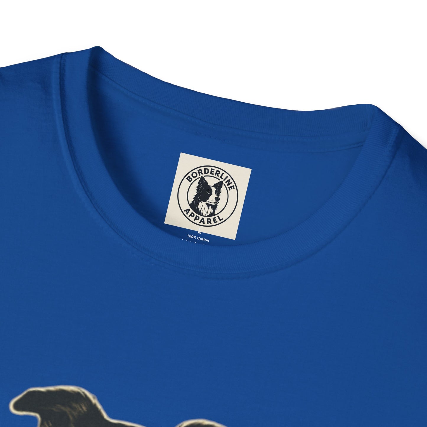 Border Collie Obsessive T-Shirt - Borderline Apparel