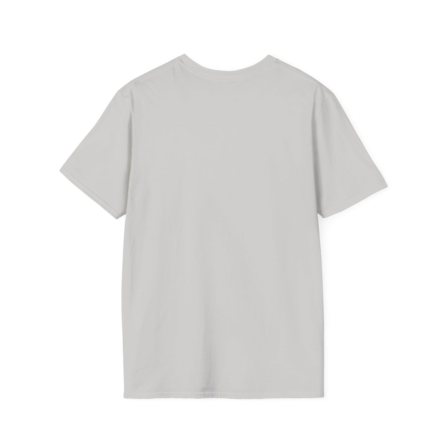 Border Collie Run Club T-Shirt, Softstyle Tee - Borderline Apparel