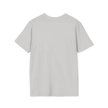 Border Collie Run Club T-Shirt, Softstyle Tee - Borderline Apparel