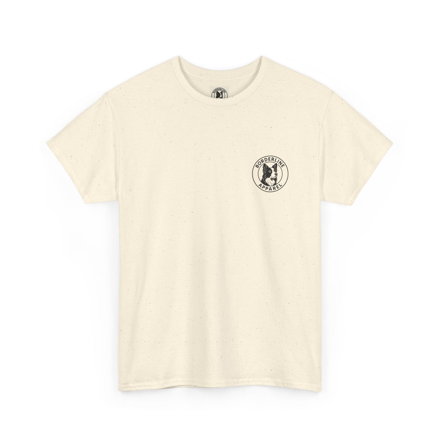 Border Collie T-Shirt - Herd This- Borderline Apparel