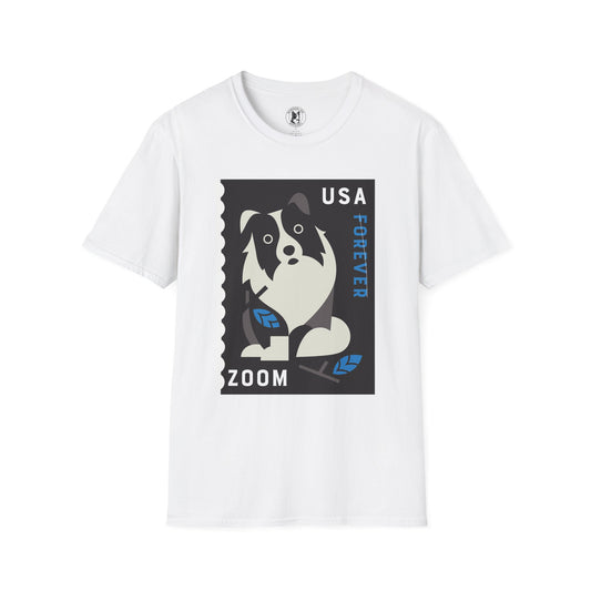 Border Collies Forever Unisex T-Shirt
