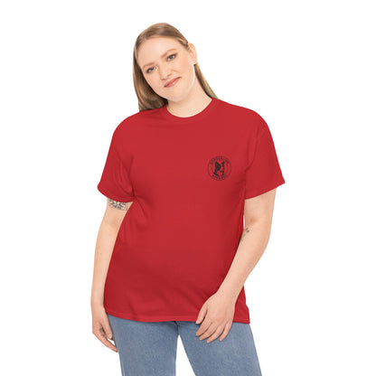 Border Collie T-Shirt - Herd This- Borderline Apparel