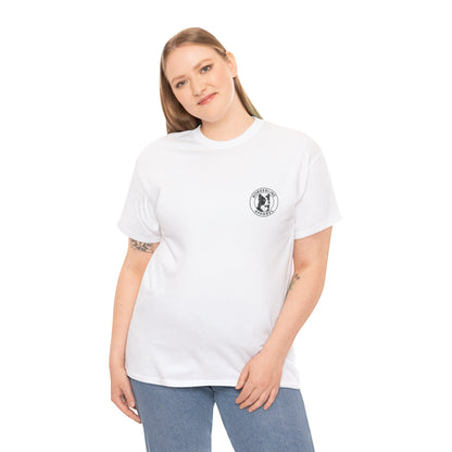 Border Collie T-Shirt - Herd This- Borderline Apparel