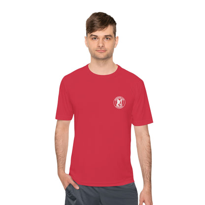 Border Collie - Outwork Moisture Wicking Tee - Borderline Apparel