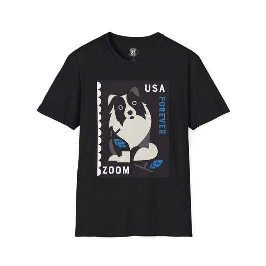 Border Collies Forever Unisex T-Shirt