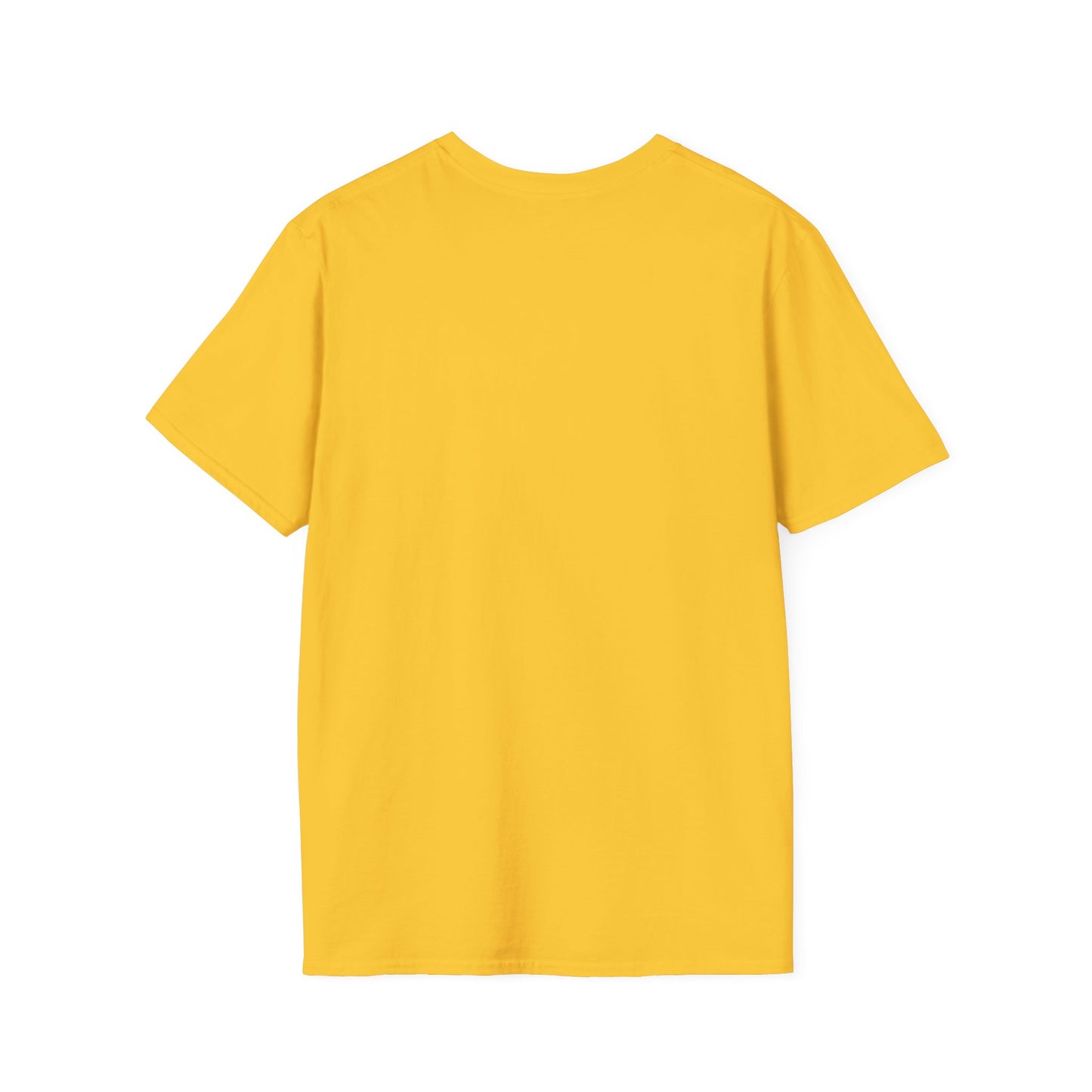 Border Collie Run Club T-Shirt, Softstyle Tee - Borderline Apparel