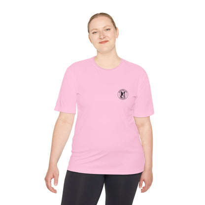 Border Collie - Outwork Moisture Wicking Tee - Borderline Apparel