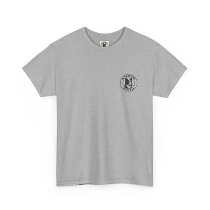 Border Collie T-Shirt - Herd This- Borderline Apparel