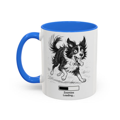 Border Collie Coffee Mug - Borderline Apparel