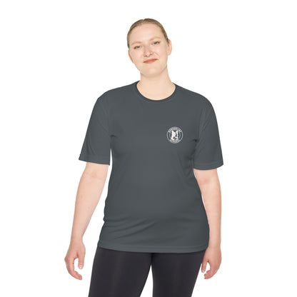 Border Collie - Outwork Moisture Wicking Tee - Borderline Apparel